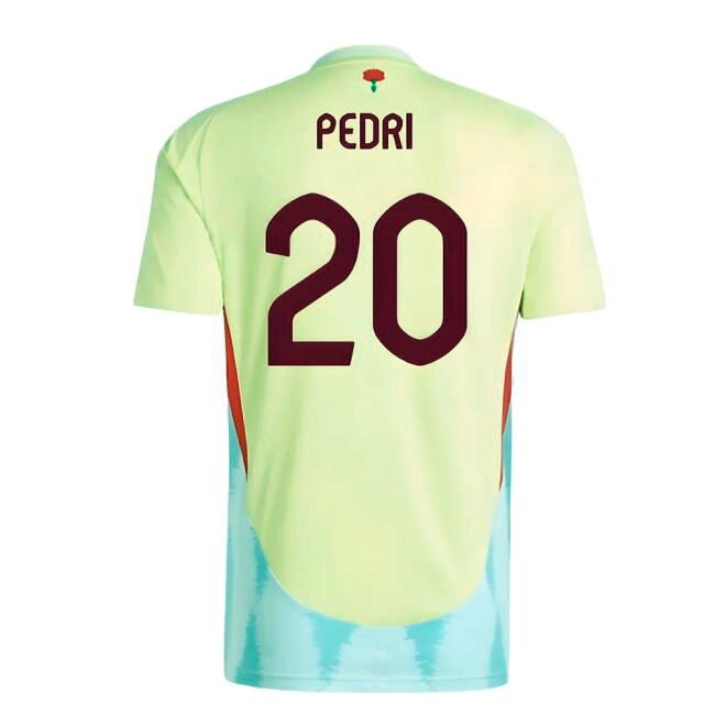 Spain official style Away Shirt 2024-2025 (Womens