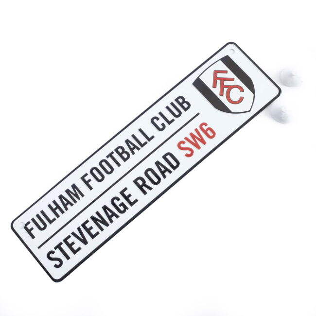 Original 2025-2026 Fulham EPL Home Kit