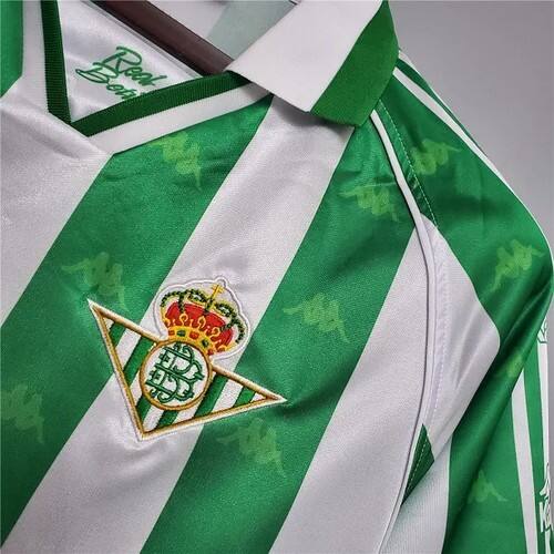Football Team Betis #1995 High Performance Devoted 1995-1997 Season...