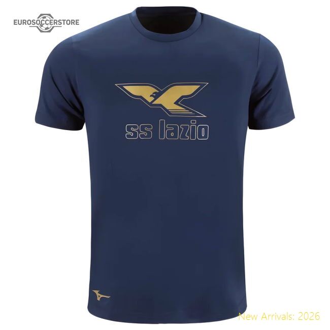 Eagles 125th Anniversary Cotton Tee (navy) - Competitive Price