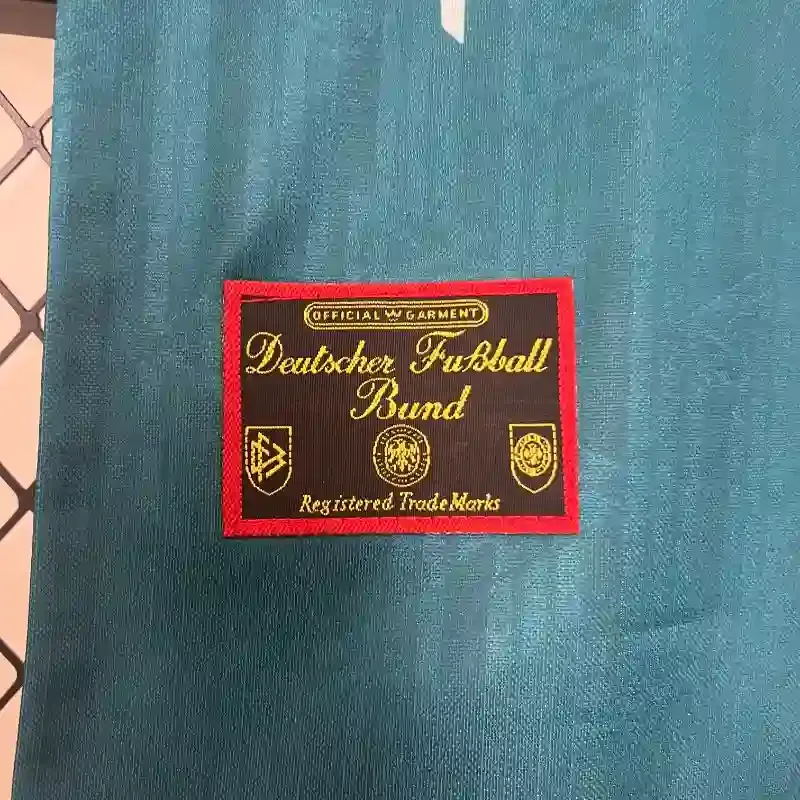 1996 Kids Germany Jersey retro kit