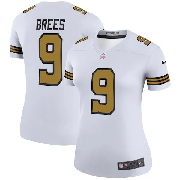 New Orleans Saints  NFL Jersey - White | Official Football Apparel