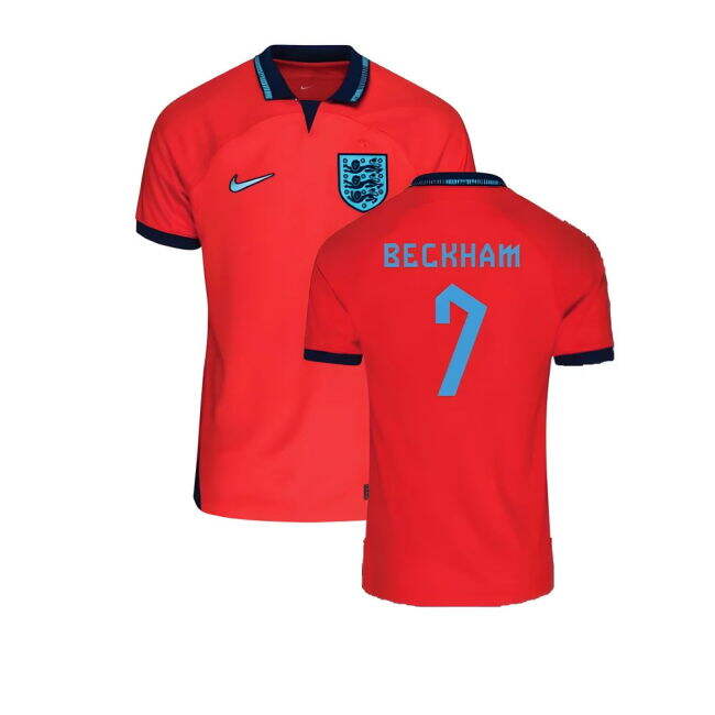 England 2022-2023 Away Jersey - Kids