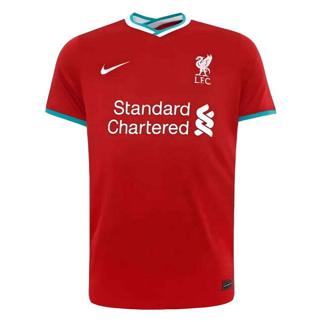Liverpool Club Team Supporter Shirt - Adults Version