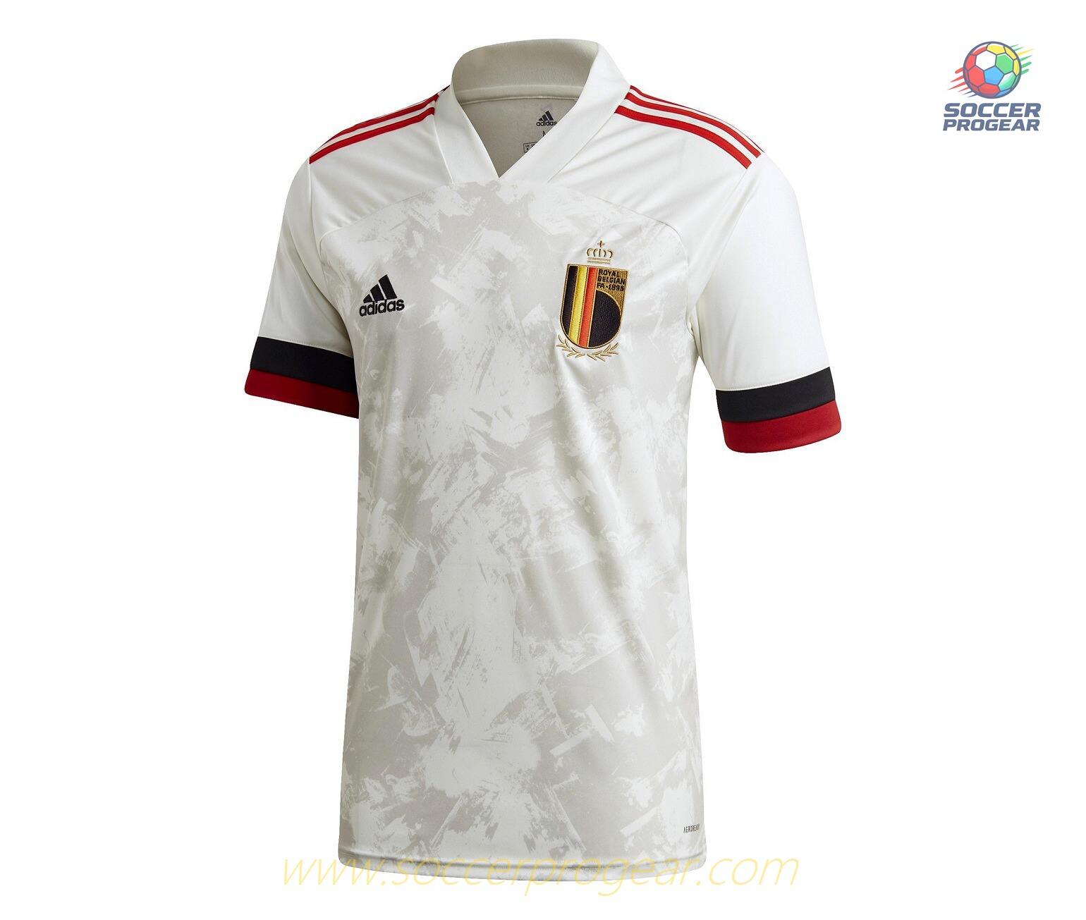 BELGIUM AWAY JERSEY 2020 2021