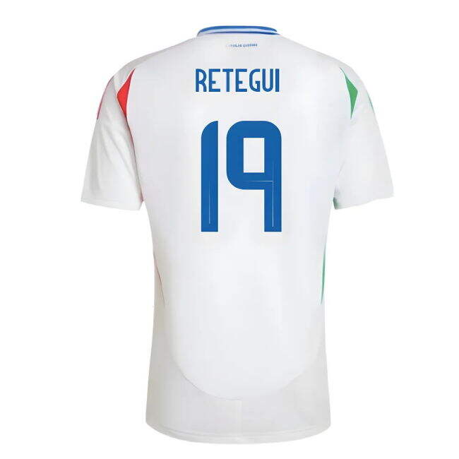 2024-2025 Exclusive Italy Away Jersey