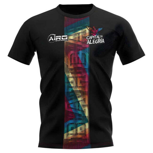 2025-2026 Bahia Third Shirt for (Female