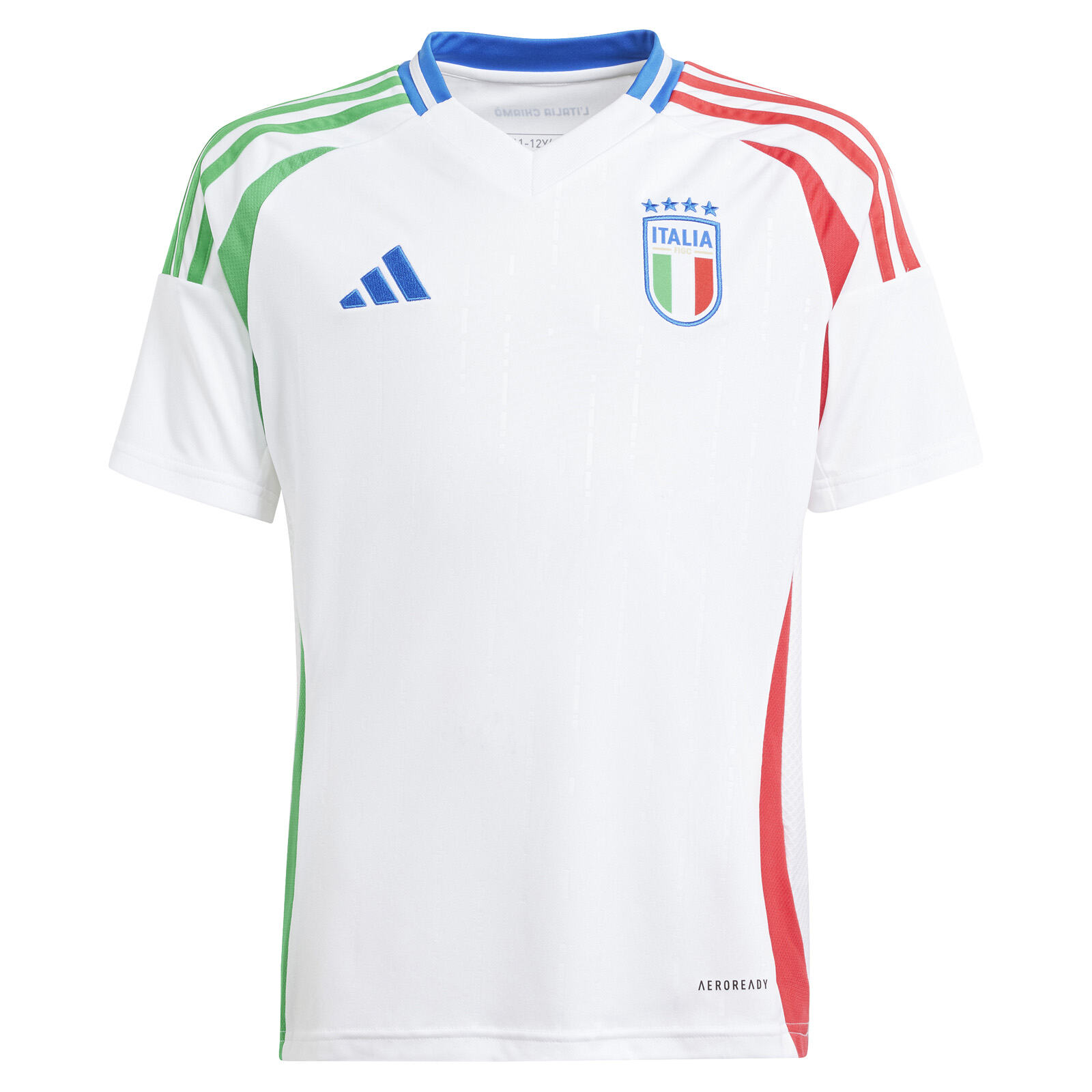 performance euro Adidas Italy Away Jersey 24/25 official ultra