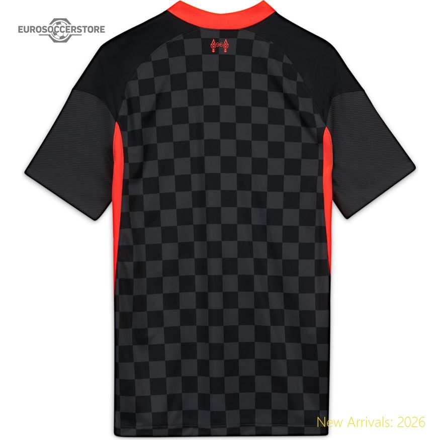 Trendy Adult Official Liv Midfield Maestro Third Jersey 2020