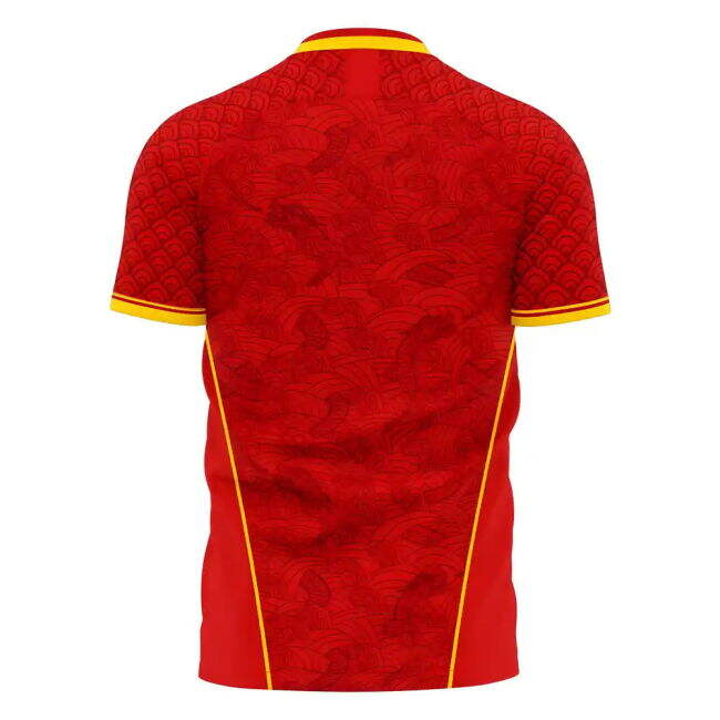 China Pro Home Jersey 2025-2026