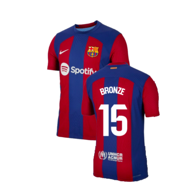 2026 Collection Lightweight Barcelona Home Match Shirt