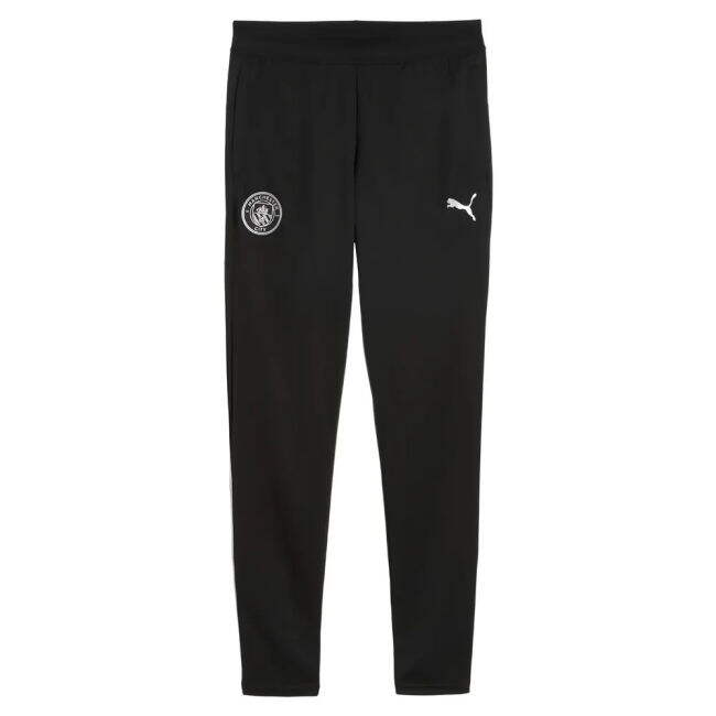 Budget-Friendly Man City 2025-2026 Man City Training Pants w/pocket...