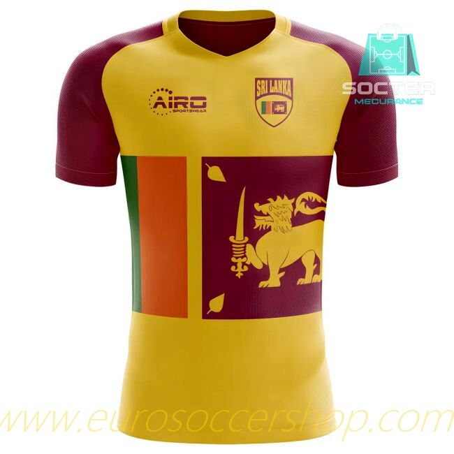2025/26 Campaign FIFA Approved Sri Lanka Home Kids