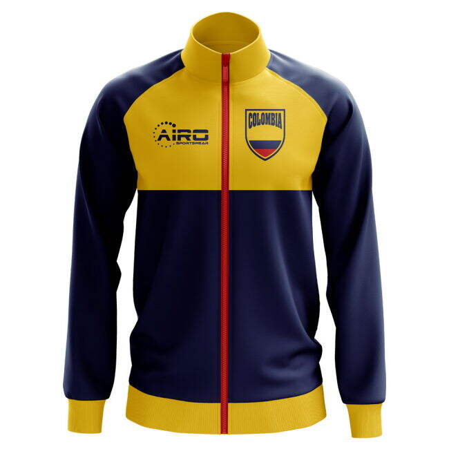 Elite Style Colombia Concept Professional Jersey 2025-2026
