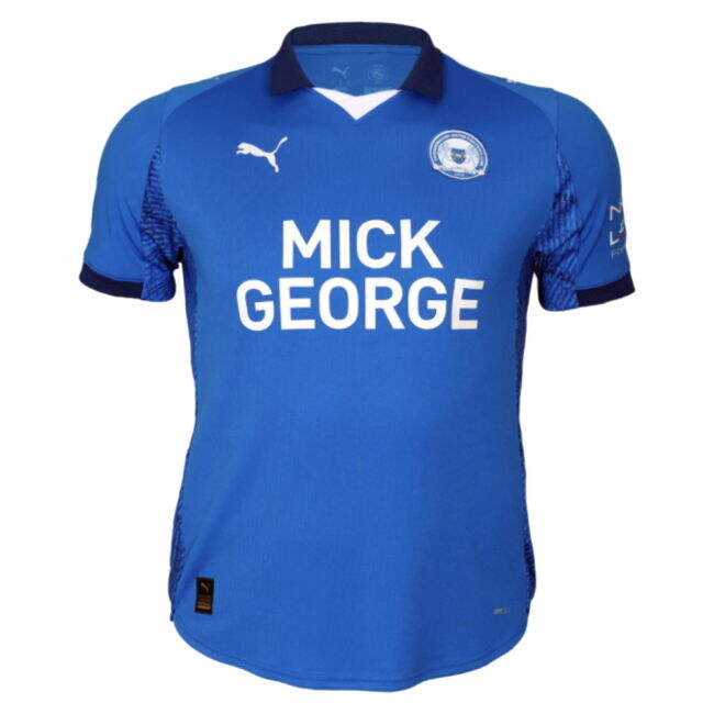 2025-2026 Peterborough United Home Shirt