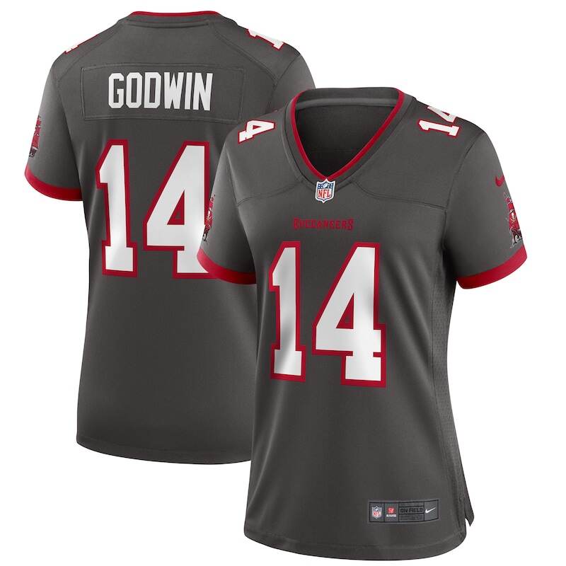 None Chris Godwin TB Buccaneers Game-Ready Team Spirit Wear Game Day W