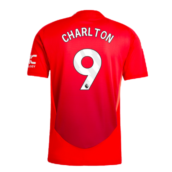 Classic Jersey Reasonable Price 2024-2025 Home First-Class Charlt#816