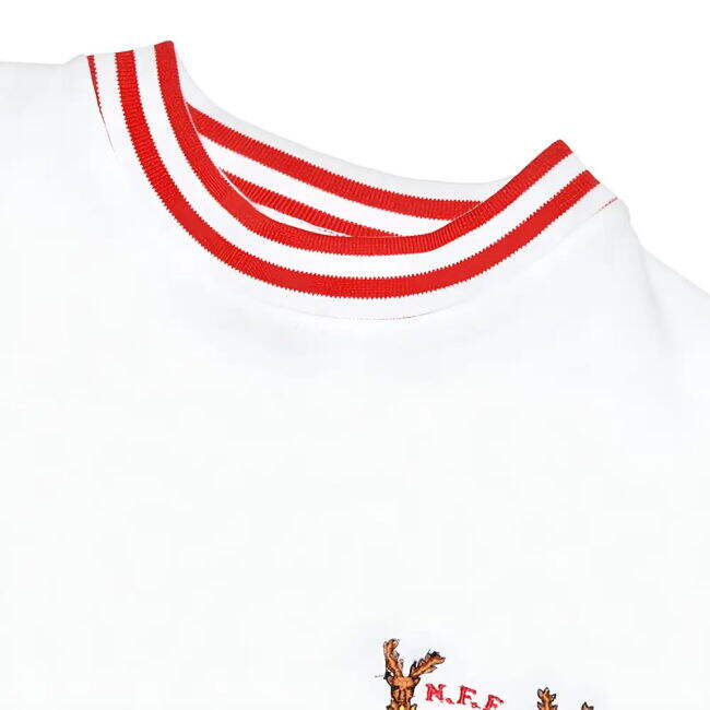 Licensed Football S #1970 Durable Material Modern Style Shirt