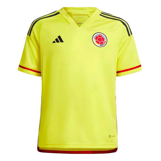 2022-2023 Colombia Home Shirt for (Youth