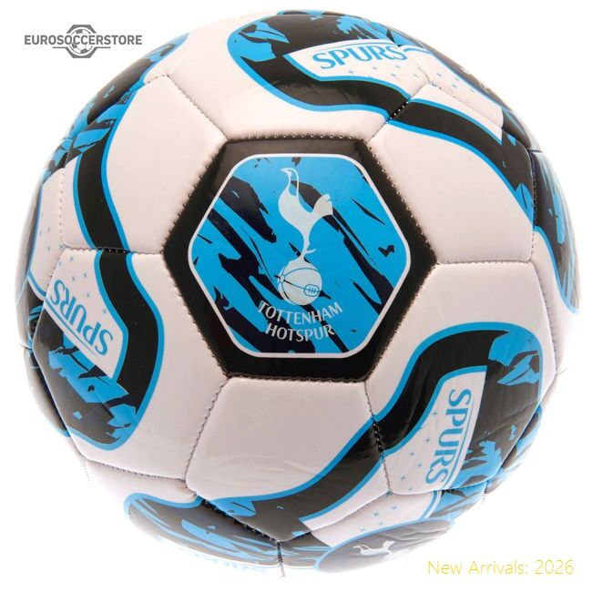 Elite Tottenham Hotspur Hotspur Fc Tracer Football - Fantastic Value