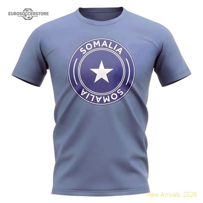 Official Somalia Football 20242025 Regular Jersey () Slim
