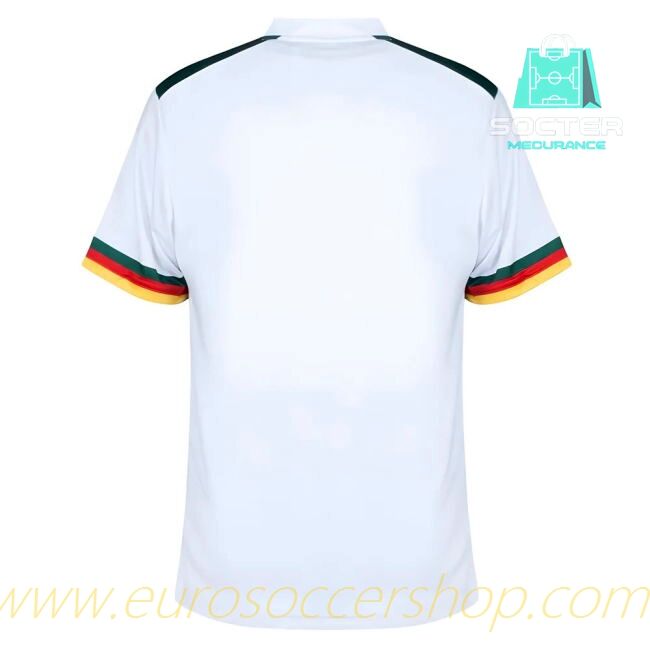 2022-2023 Cameroon High Quality Away Football Shirt