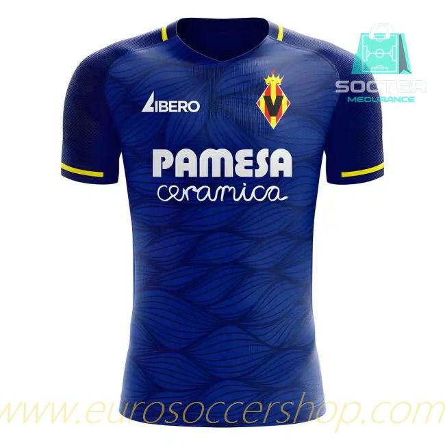 Match Quality 2025-26 Edition La Liga Away Jersey Libero