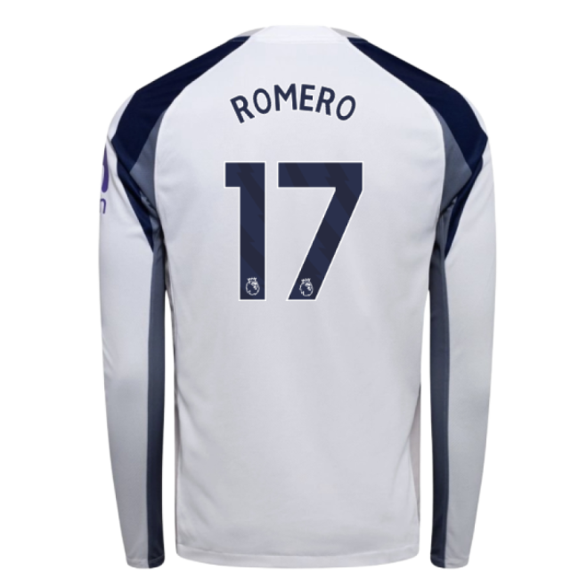 Ultra Comfort Spurs Romero #17 2024-2025 Season Devoted Football Kit