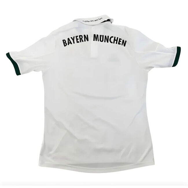 Bayern Munich (bayern) Official Away Soccer Jersey - Match Day