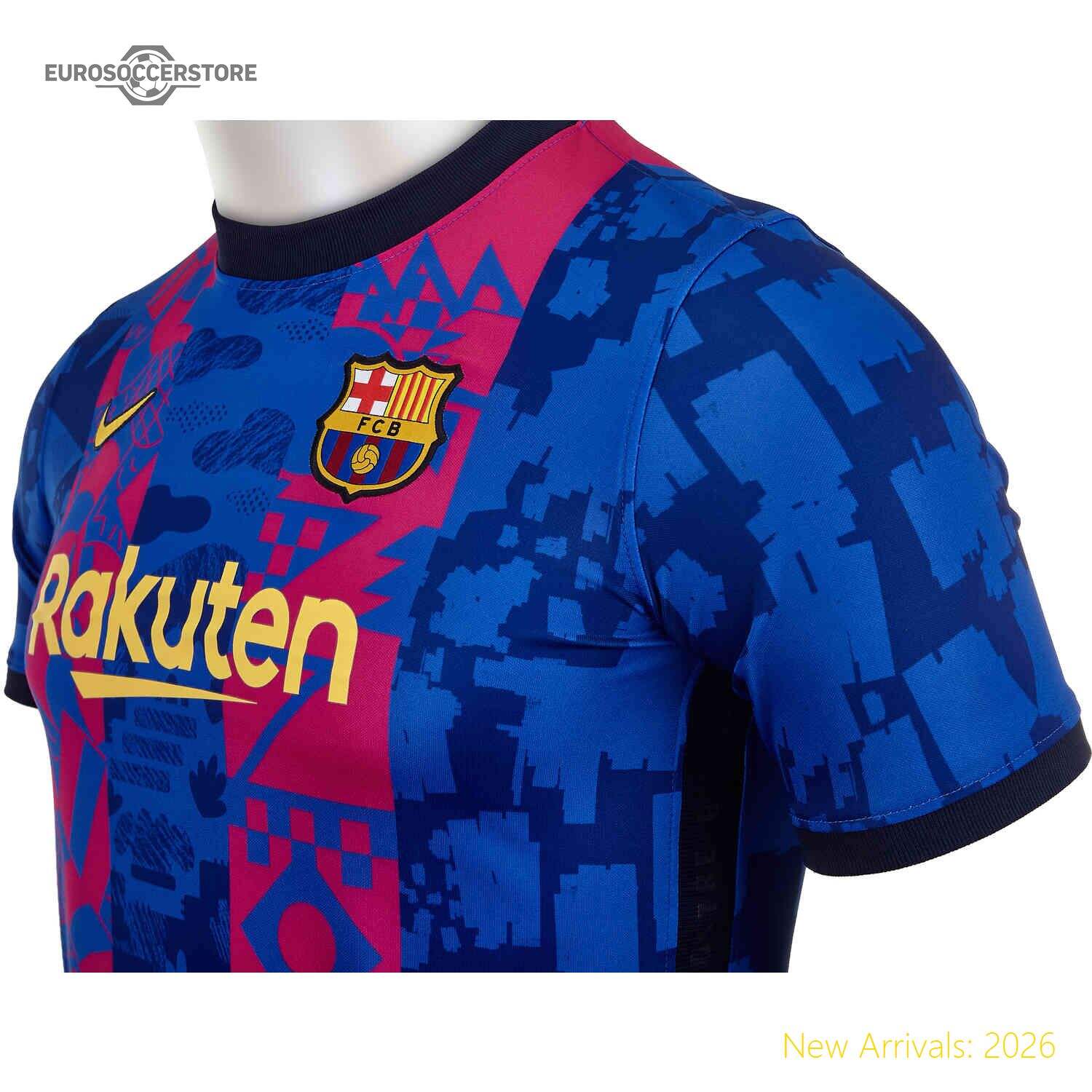 Fashionable Fashionable Adult Bar Team Third Durable Jersey 2021