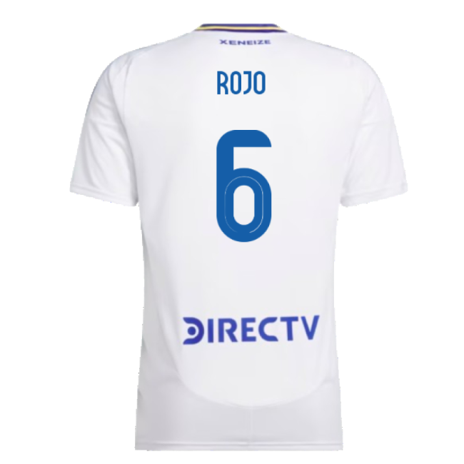 Pro Series Football Club Rojo #6 2025-2026 Campaign Faithful Offici...