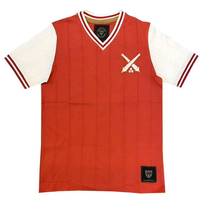 Arsenal Limited Edition Home Jersey Vintage