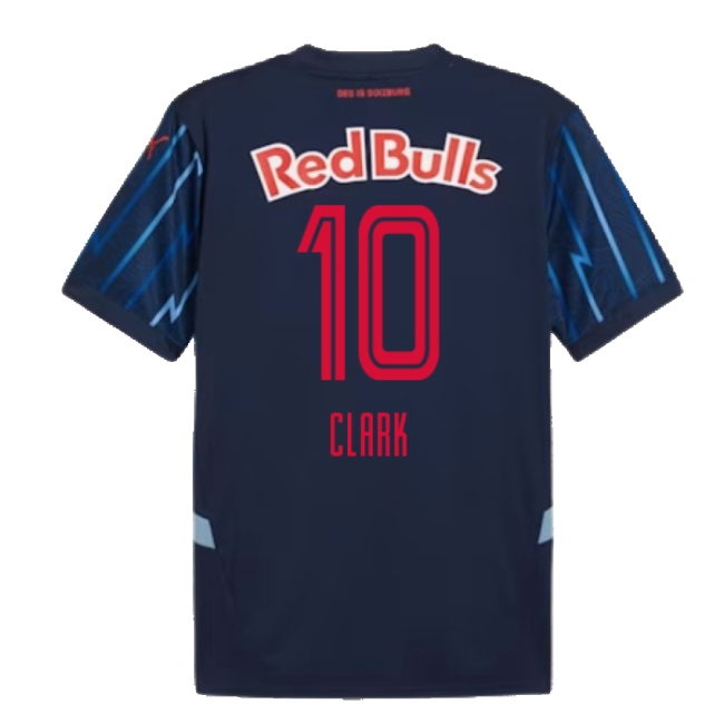 Committed Football Club Clark #10 Premium Quality Latest Edition Shirt