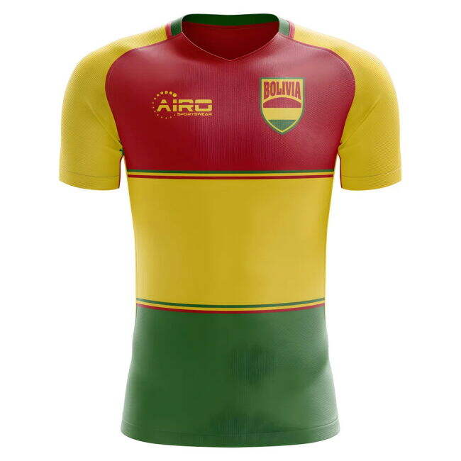 Baby New Bolivia Home Game Jersey 2025-2026