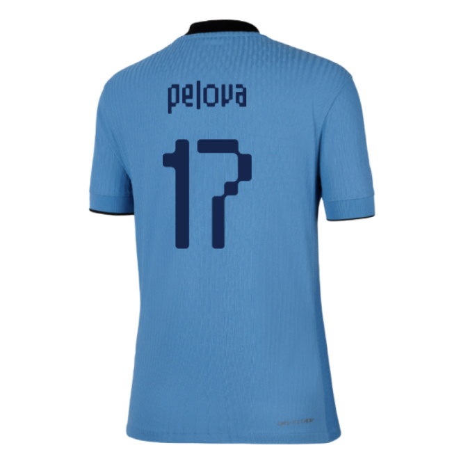 Holland Stylish Away Jersey 2025-2026 #7