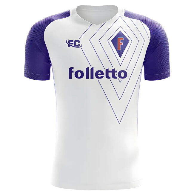 Serie A Performance Away Jersey 2018-2019 #42