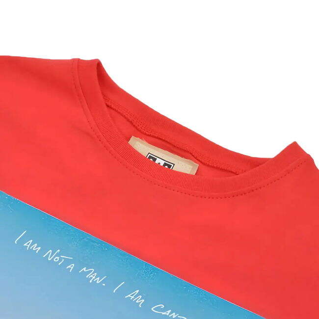 Manchester Reds Retro I Am Cantona T-Shirt (Red) (Match Day)