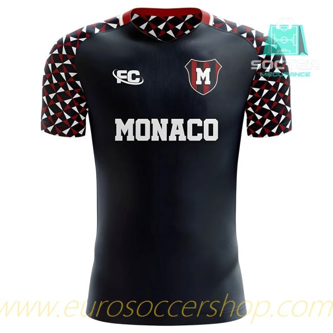 2018-2019 Ligue 1 Away Jersey Authentic Concept Edition