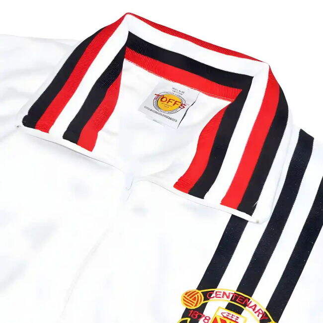 Manchester Reds 1978-79 Retro Tracktop