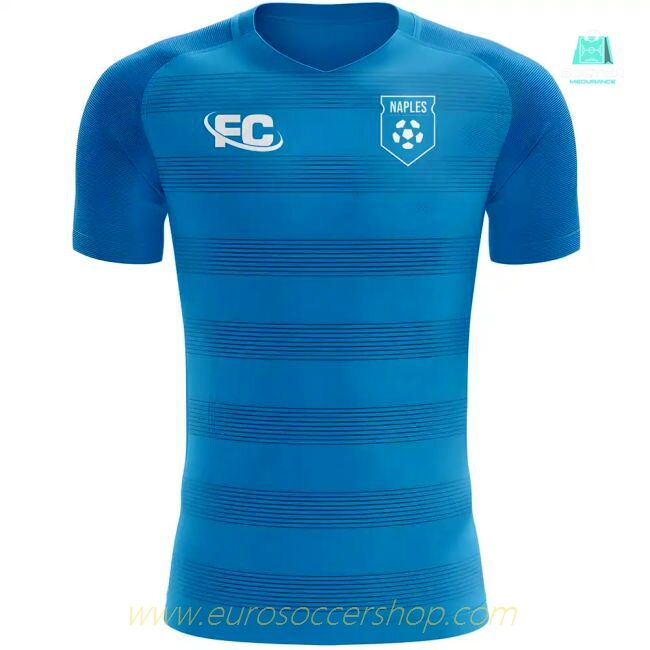 2025-2026 Naples Concept Training Shirt (Blue)
