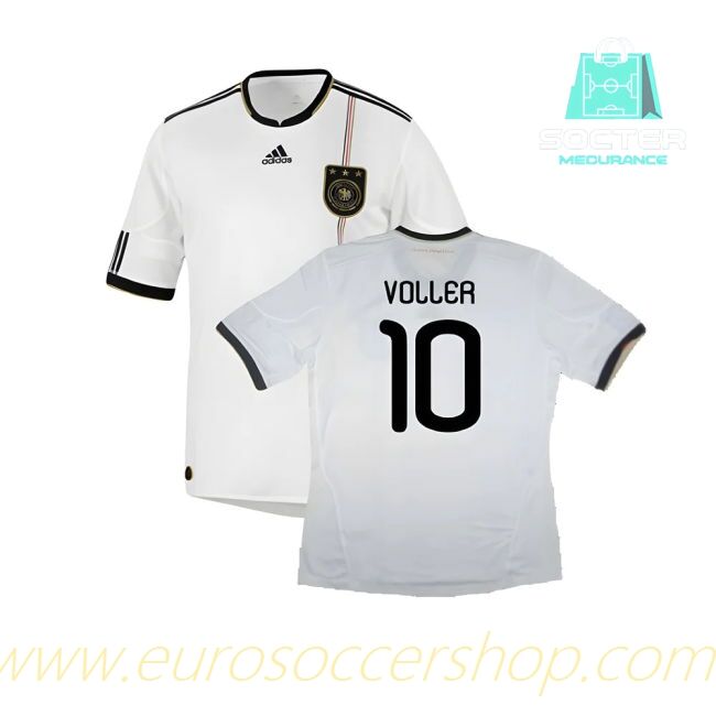 German National Team Home Kit (VOLLER 10)