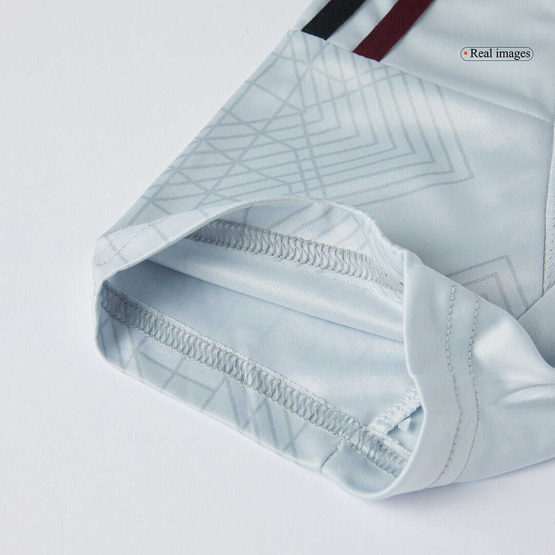 Ajax Third Away Soccer Jersey Kit(Jersey+Shorts+Socks) 2024/25Authenti