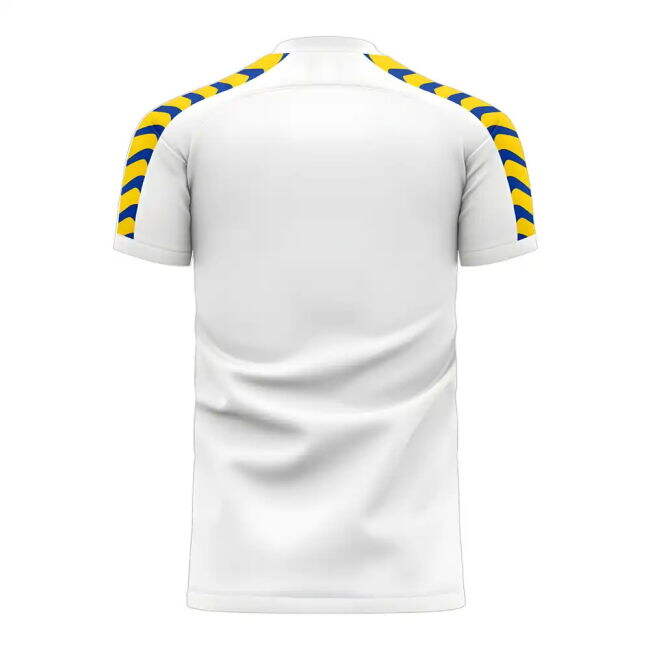 Parma 2025-2026 Home Concept Football Kit (Libero) - Womens