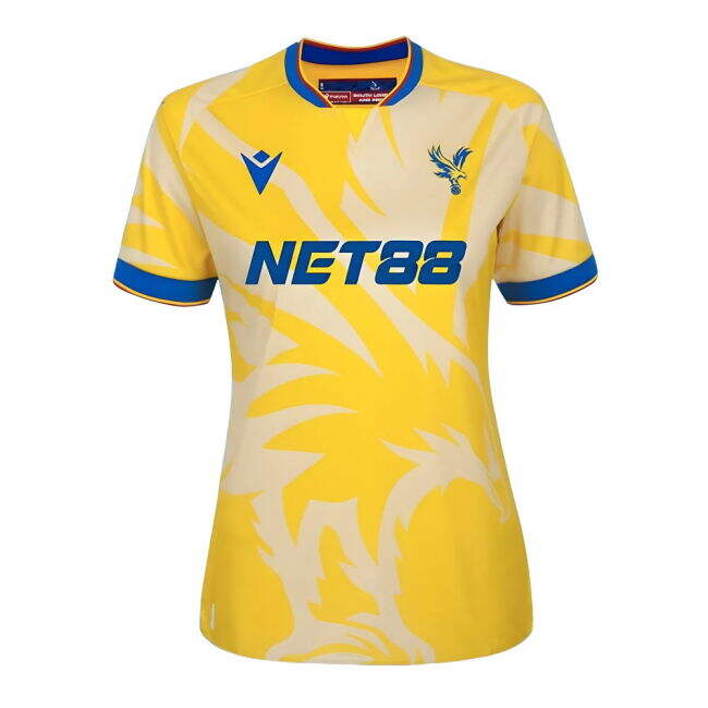 2024-2025 Crystal Palace Away Shirt (Womens)