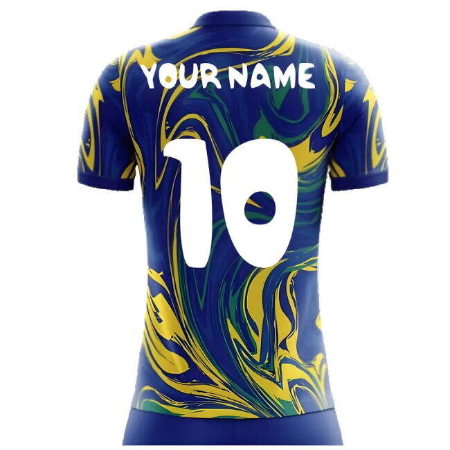 2025-2026 Away Shirt by Brazil (Men