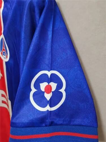 Authentic Psg 1995 Local - Global Football - Luxury Cotton