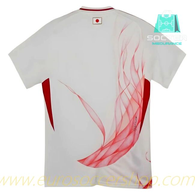 2024/25 Campaign Japan Away Jersey