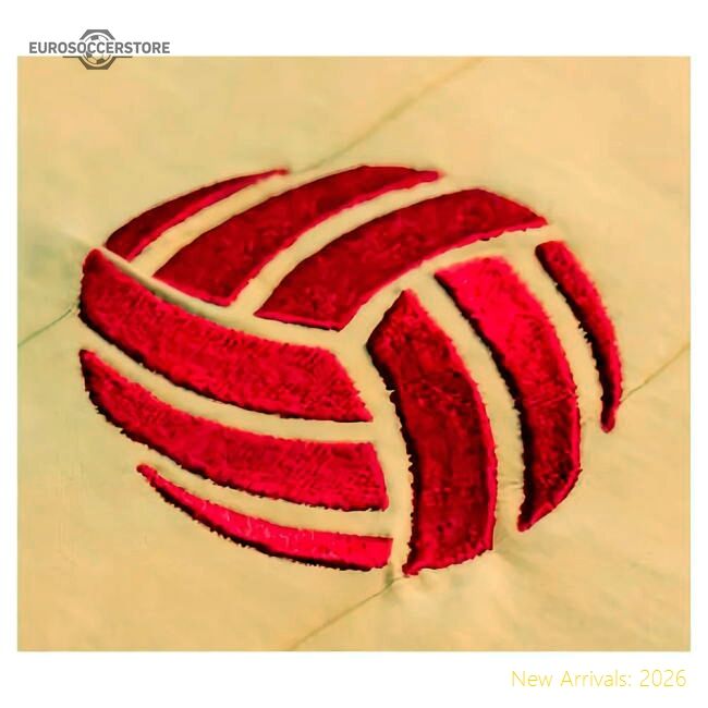 Genuine Football Team Jersey - Classic 2024-2025 Style Fit