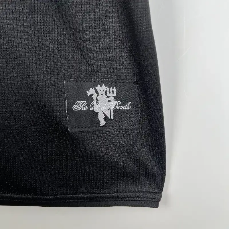 2007-2008 Manchester United Second retro kit