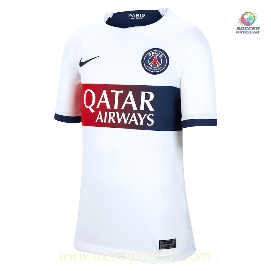 PSG Replica AWAY 2023 2024 CHILDREN'S JERSEY